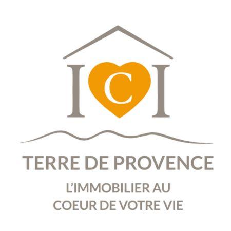 Logo de ICI Terre de Provence