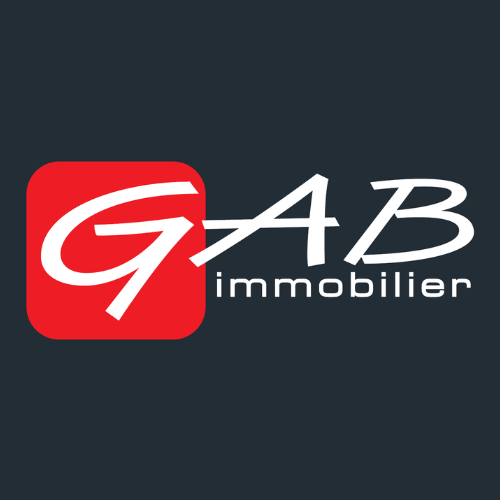 Logo de GAB Immobilier