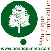 Logo de La Boutique De L'immobilier - Etude Montorgueil
