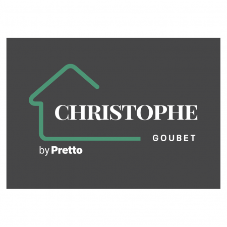 Logo de Christophe Goubet by Pretto
