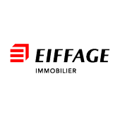 Logo de Eiffage Immobilier Méditerranée Provence