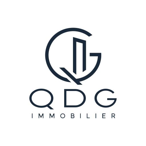 Logo de QDG IMMOBILIER - Quentin Debels-Gemmrich