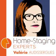 Logo de Home-Staging Experts - Valerie Audissergues