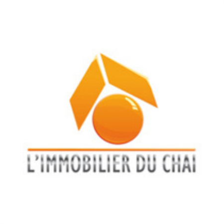 Logo de L'Immobilier Du Chai Saint-Brieuc