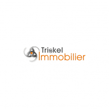 Logo de Triskel Immobilier