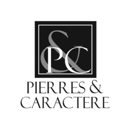Logo de Pierres et Caractère Vendée