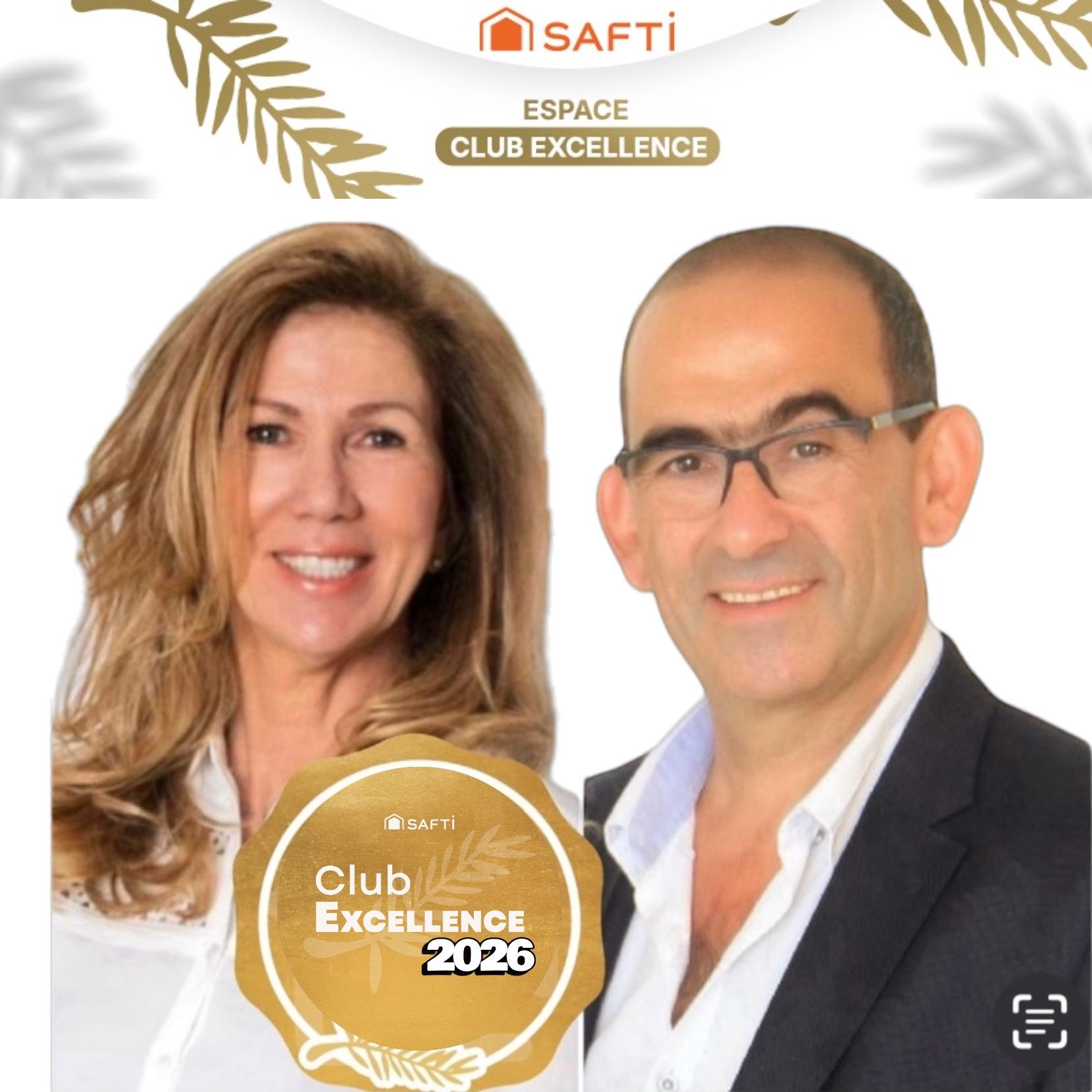 Logo de SAFTI - Myriam et Bernard MARINO