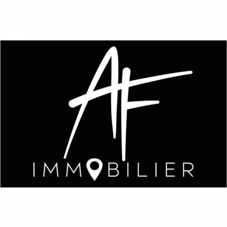 Logo de AF Immobilier