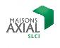 Logo de Maisons Axial