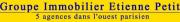 Logo de Agence Du Barry - Villas Et Chateaux