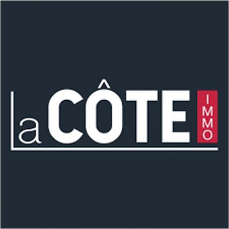 Logo de La Côte Immo - Sud Etang de BERRE