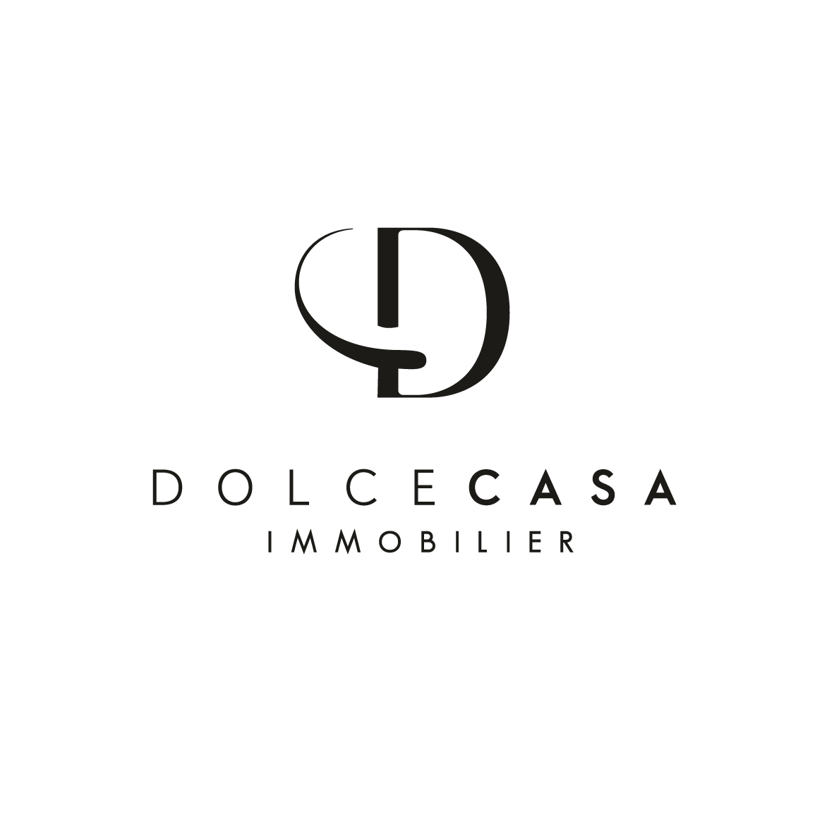 Logo de RAPHAEL MARTIN - Dolce Casa Immobilier