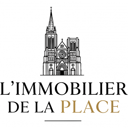 Logo de L'Immobilier de la Place