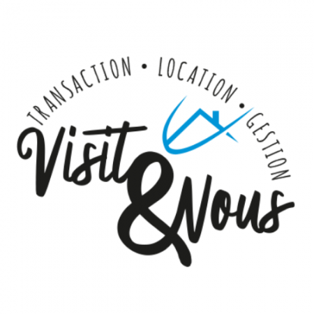 Logo de VISIT&NOUS