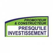 Logo de Presqu&#039;ile Investissement