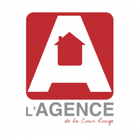 Logo de L'agence de la Cour Rouge