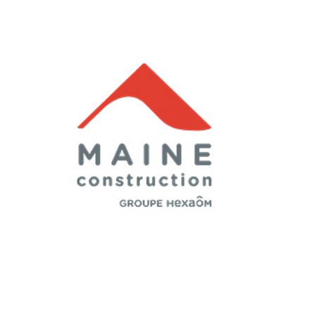 Logo de Maine Construction
