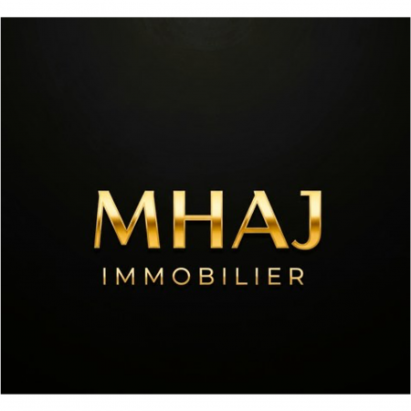 Logo de MHAJ Immobilier