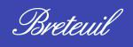 Logo de Breteuil Immobilier
