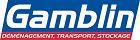 Logo de Gamblin Demenagements