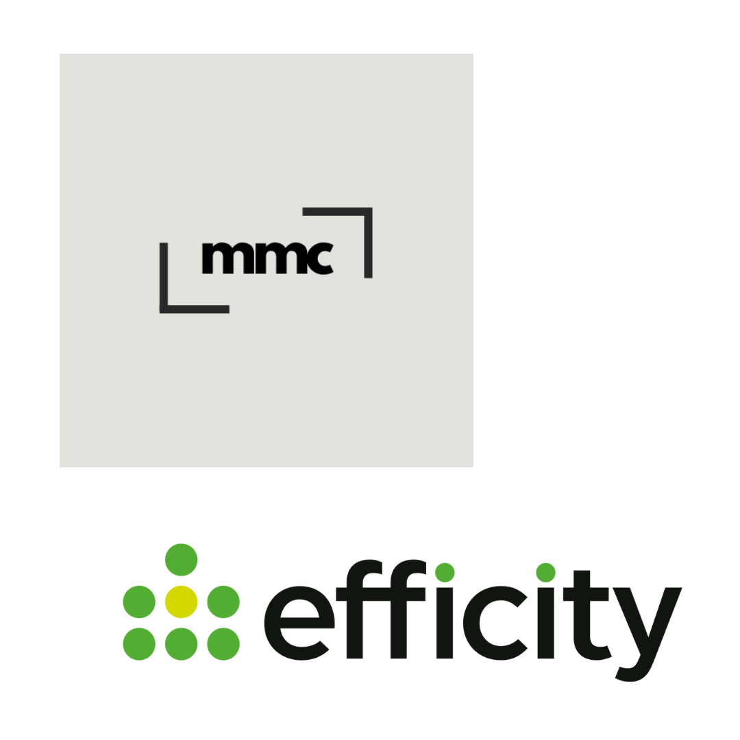 Logo de efficity immobilier - Mickaël Marchand