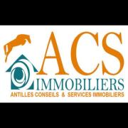 Logo de ACS Immobiliers