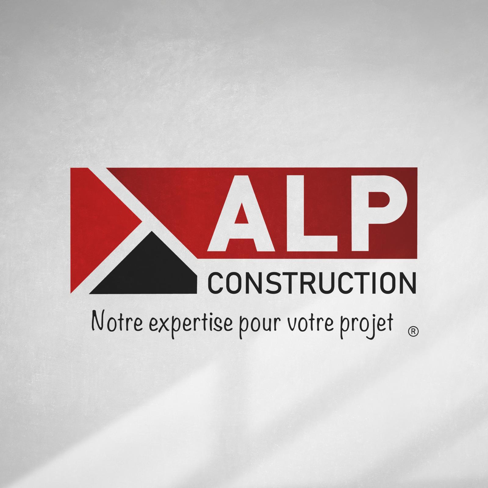 Logo de ALP Construction
