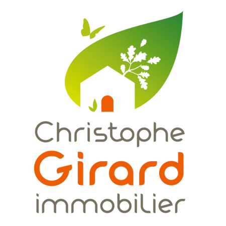 Logo de Christophe Girard Immobilier