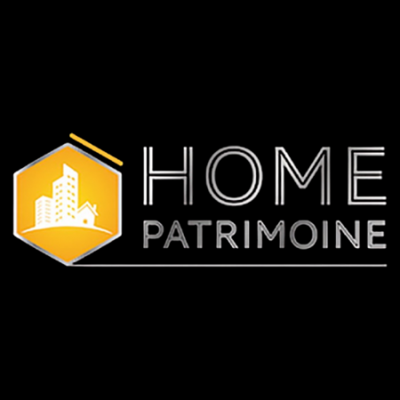 Logo de Home Patrimoine