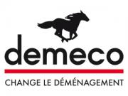 Logo de Demeco