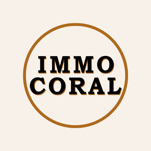 Logo de ImmoCoral
