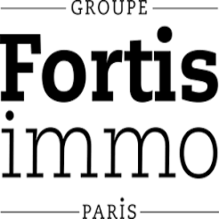 Logo de Fortis Immo - Sacha Goldenberg