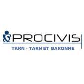 Logo de Procivis Tarn - Tarn Et Garonne