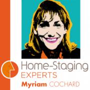 Logo de Home-Staging Experts - Myriam Cochard