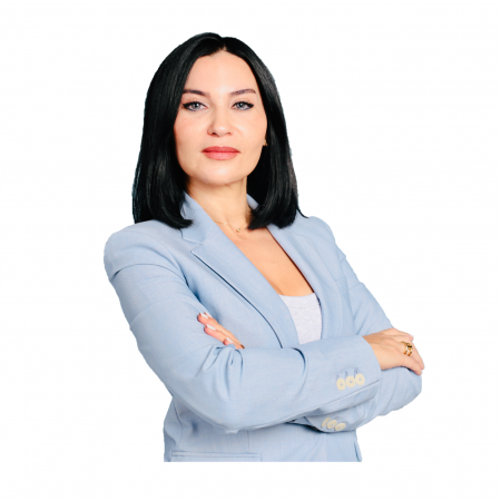 Logo de BSK immobilier - Siham Ben Allaoui