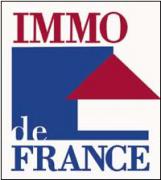 Logo de Immo de France Nantes
