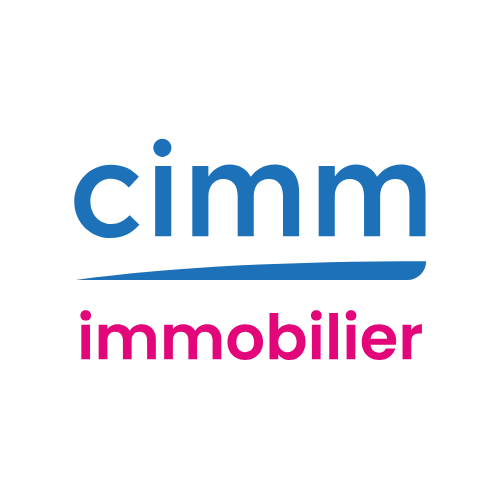Logo de Cimm Immobilier - Laurane Entresangles