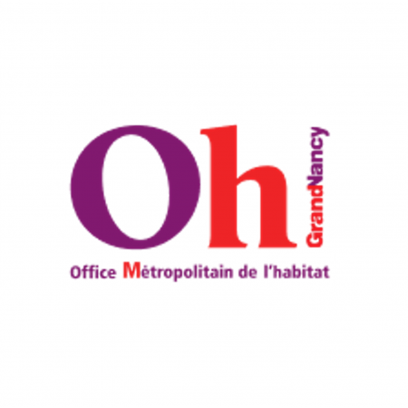 Logo de OMh Grand Nancy