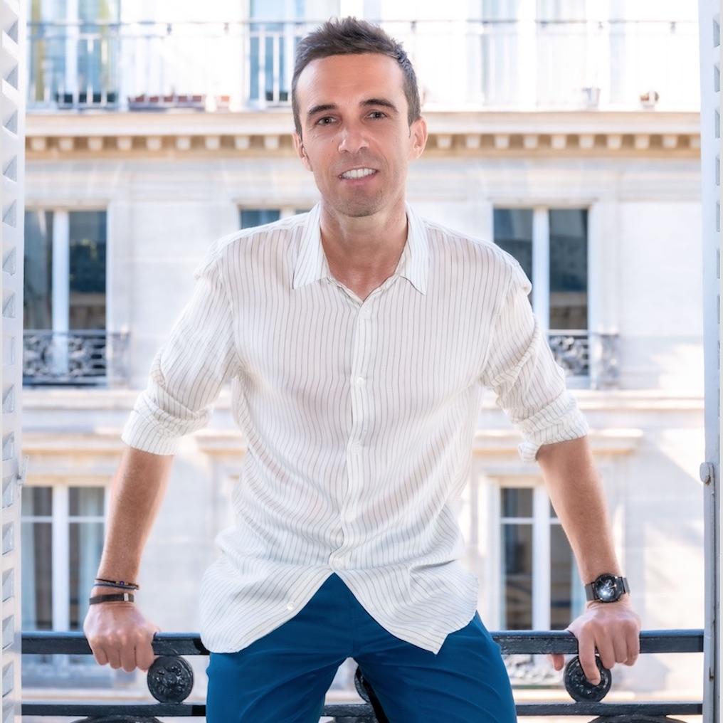 Logo de Expertimo - Benoît Foucher