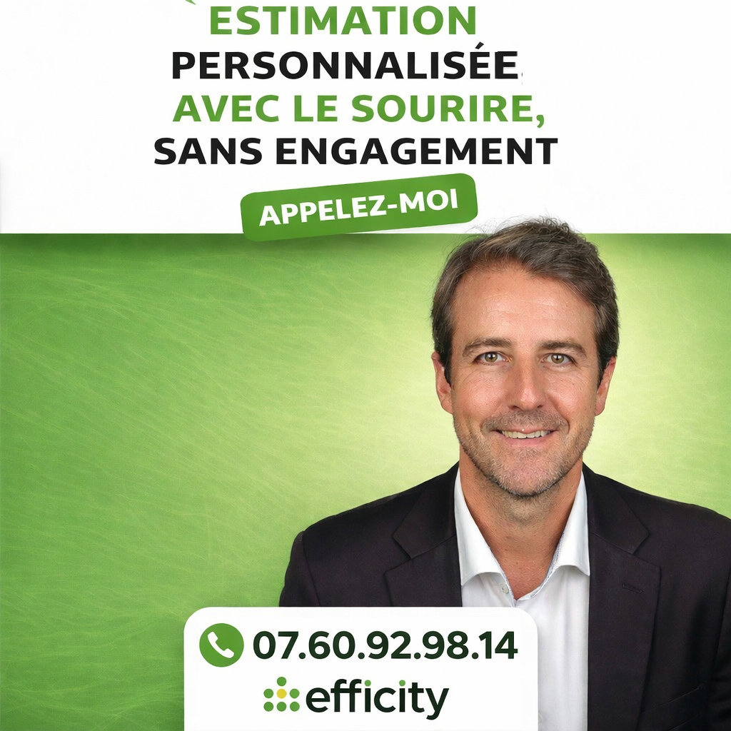 Logo de effiCity - Vincent Mirande