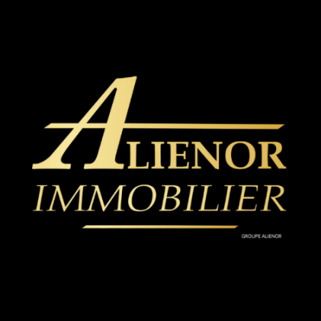 Logo de Aliénor Immobilier Boulazac