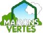Logo de Maisons Vertes De L'aude