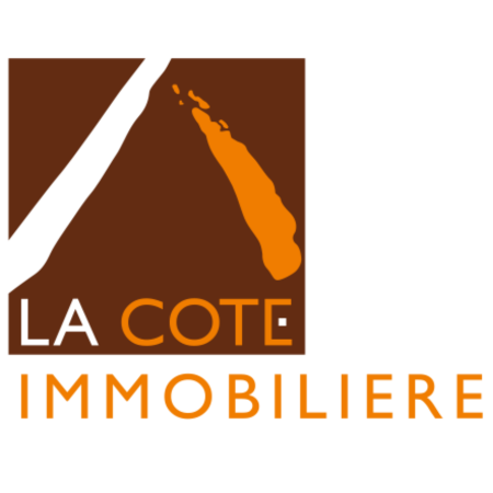 Logo de La Cote Immobilière