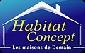 Logo de Habitat Concept