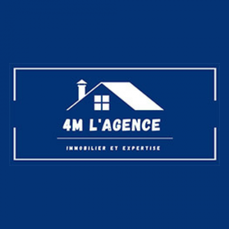Logo de 4M l'Agence