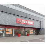 Logo de Cuisine Plus | Bordeaux