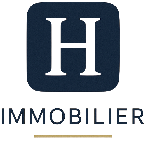Logo de Le Hub Immobilier