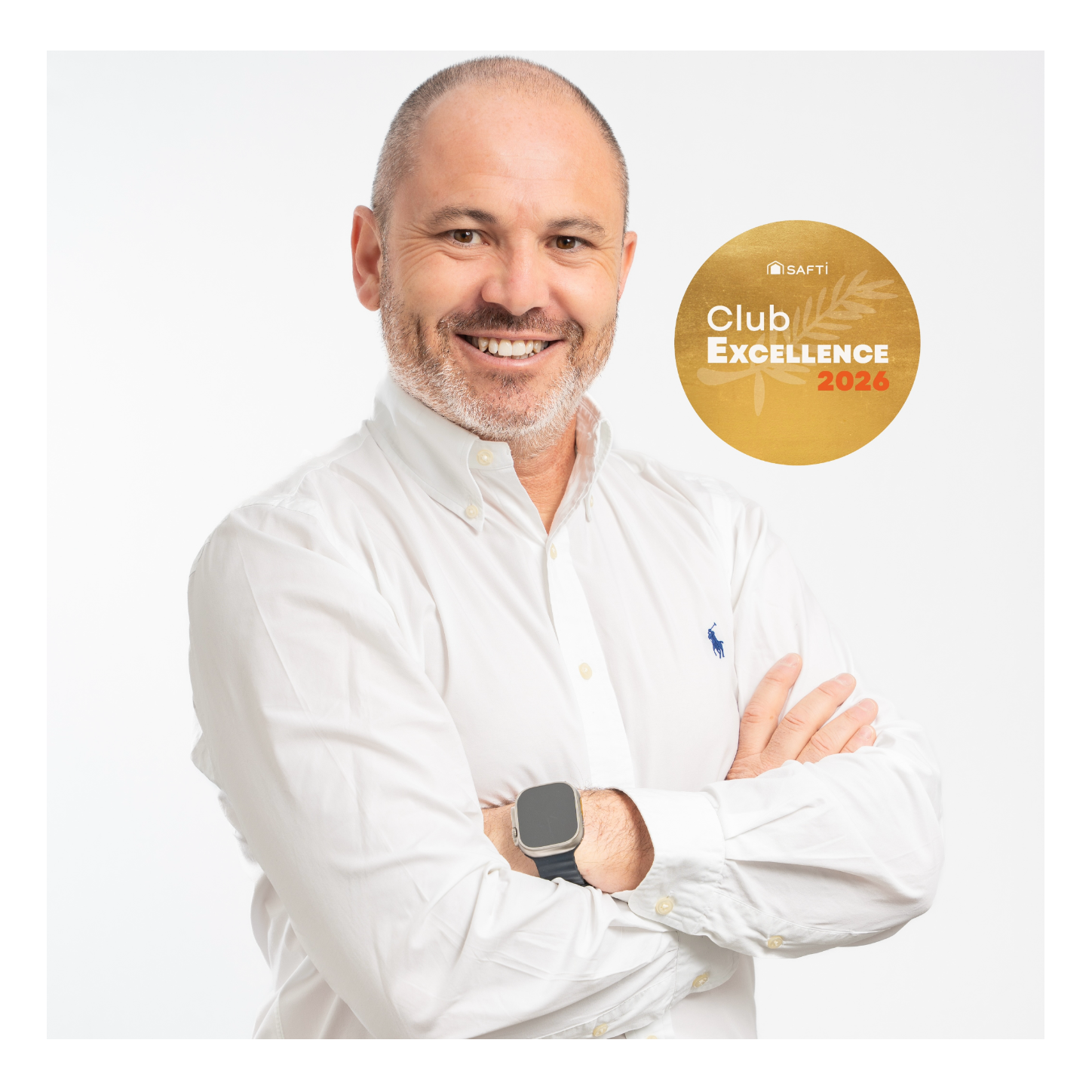 Logo de Sébastien MACARY - SAFTI IMMOBILIER