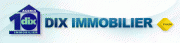 Logo de Dix Immobilier