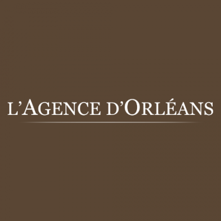 Logo de L'AGENCE D'ORLÉANS